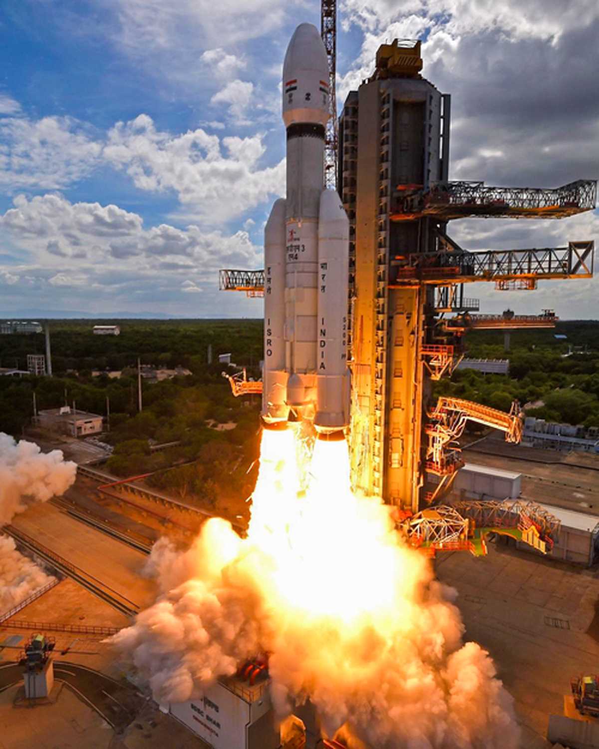 चंद्रयान-3 के सफल प्रक्षेपण पर ओवैसी बोले- सभी भारतीयों के लिए गर्व का दिन